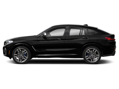 2019 BMW X4 M40i