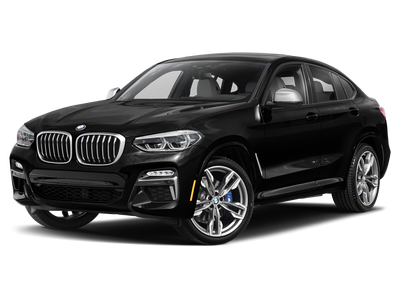 2019 BMW X4 M40i