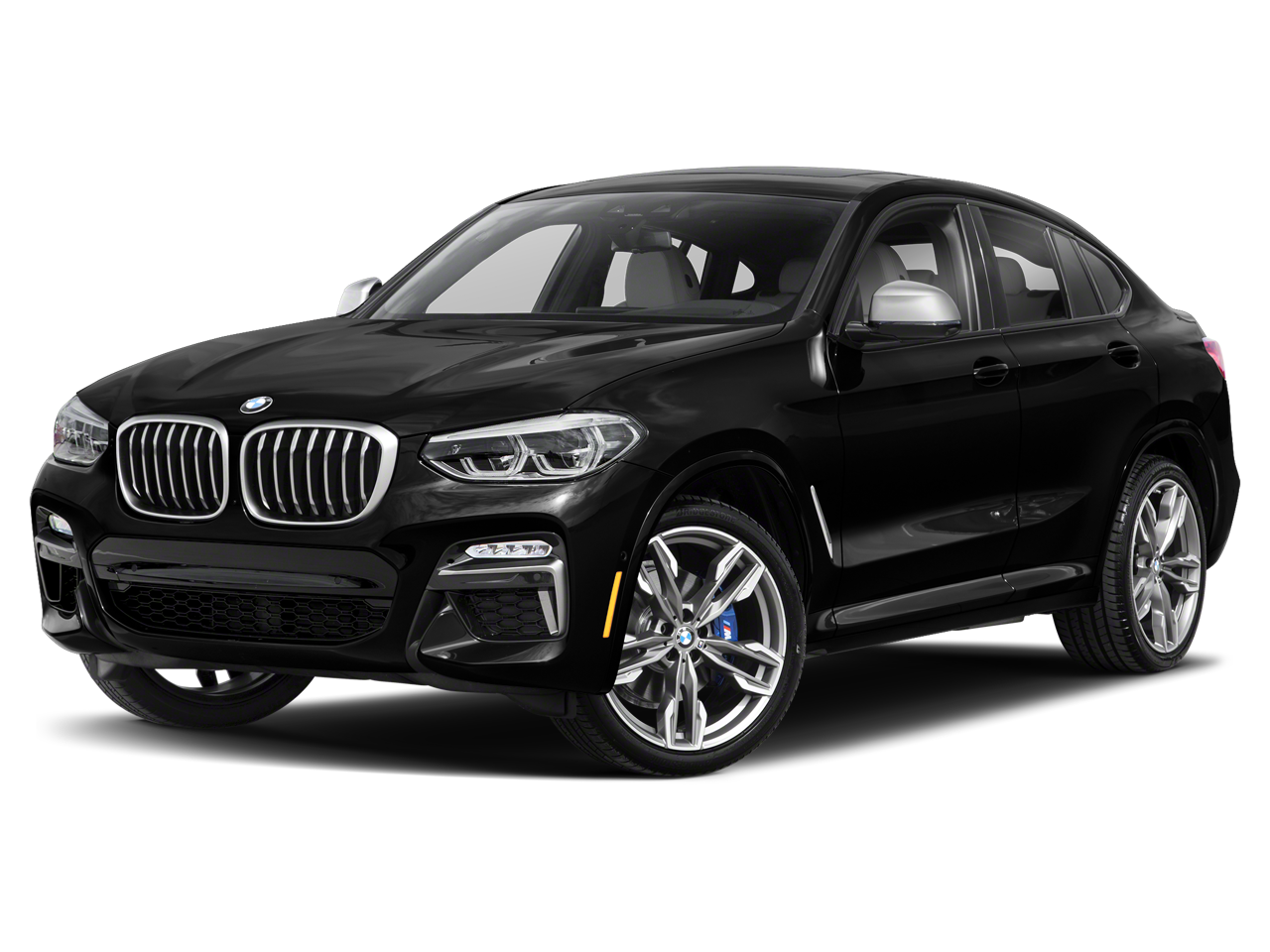 2019 Bmw X4 M40i photo 4