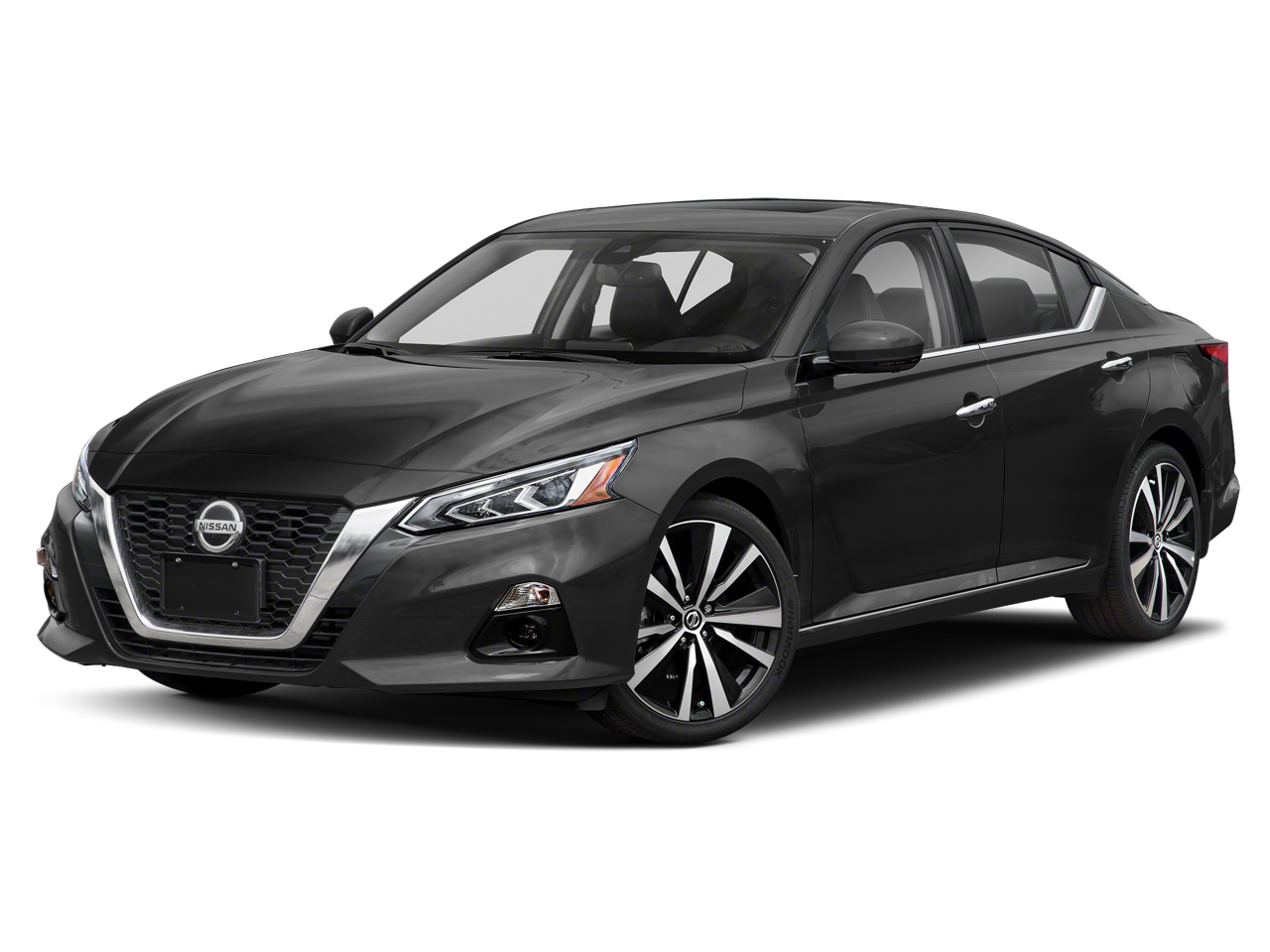2021 Nissan Altima 2.5 SV photo 3