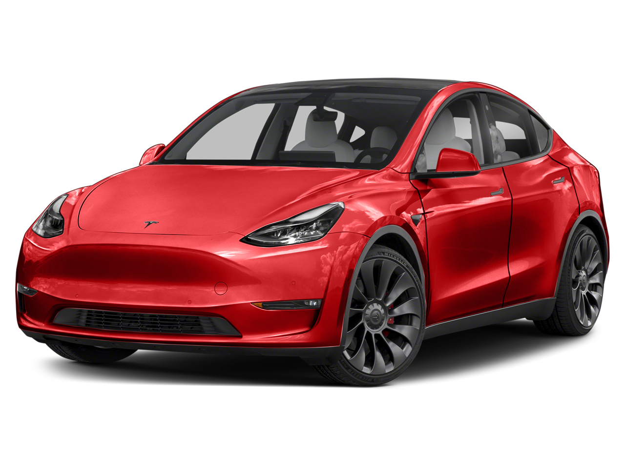Used 2023 Tesla Model Y Performance with VIN 7SAYGDEF5PF843371 for sale in Kansas City