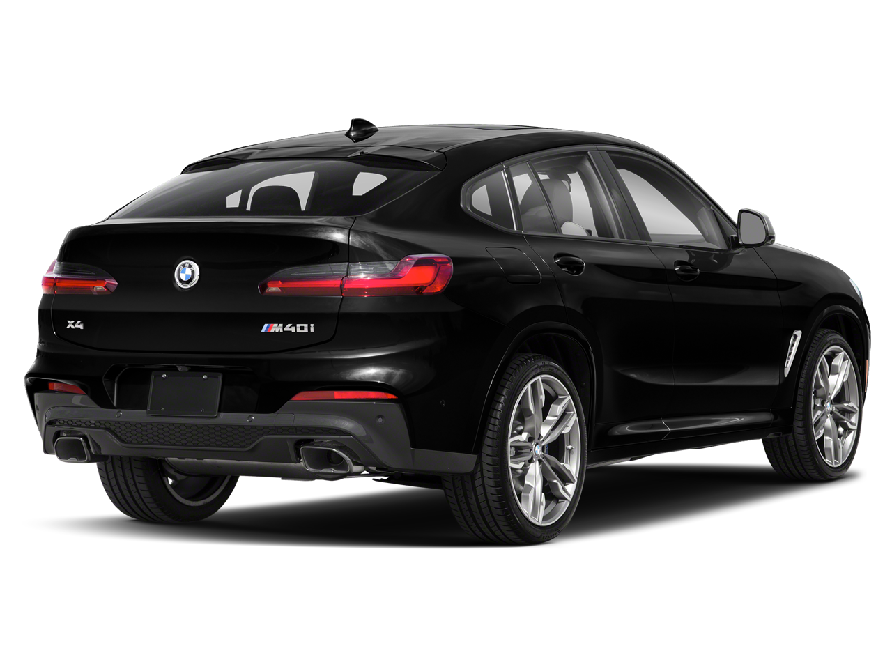 2019 BMW X4 M40i