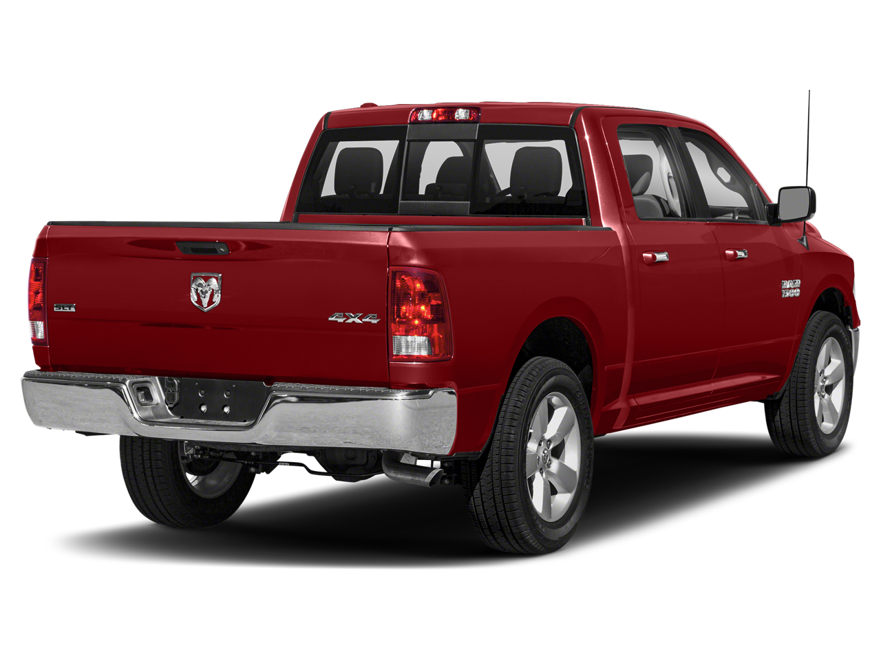 2021 RAM 1500 Classic SLT