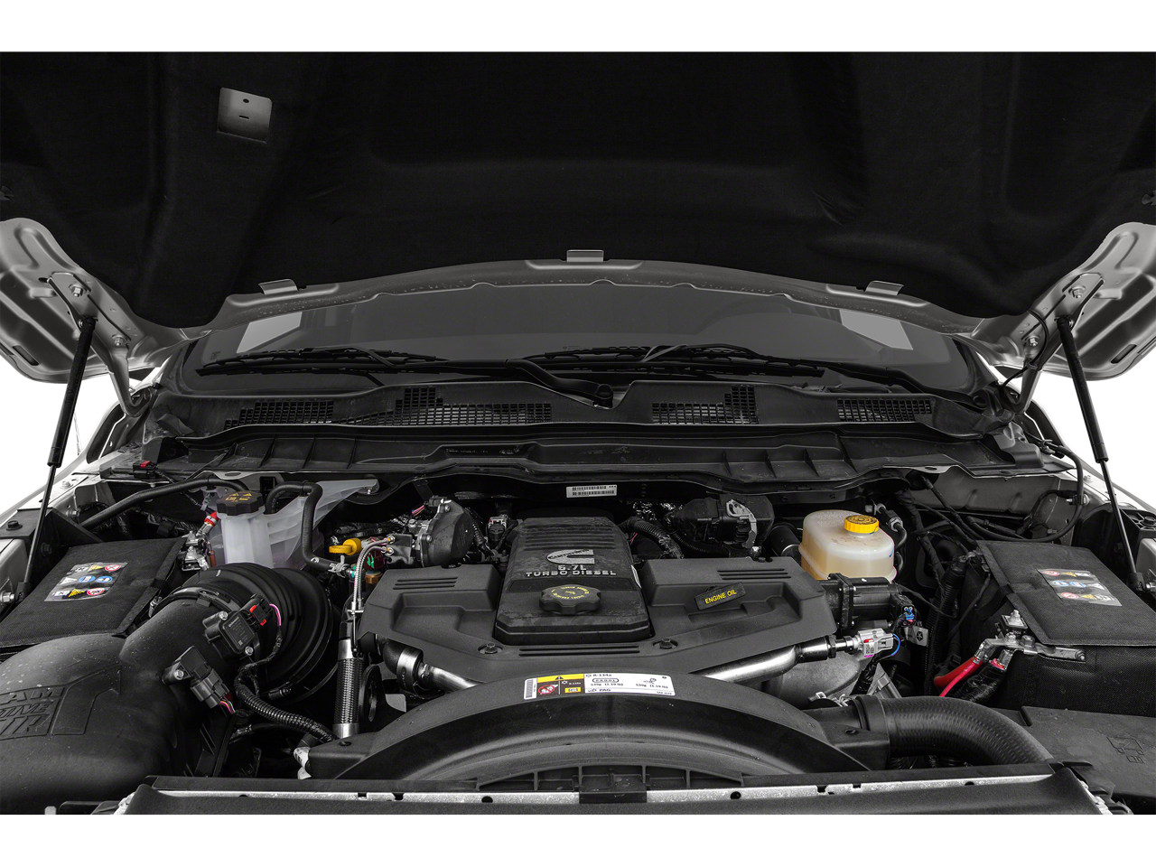 2015 RAM 3500 Tradesman