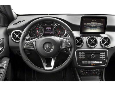 2019 Mercedes-Benz GLA GLA 250 4MATIC®