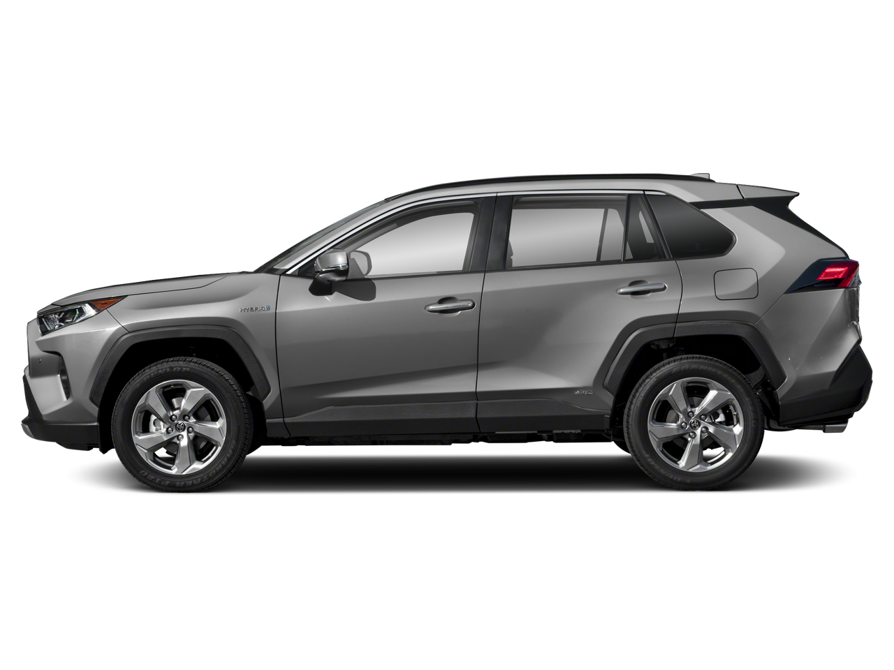 2019 Toyota RAV4 Hybrid Limited photo 2