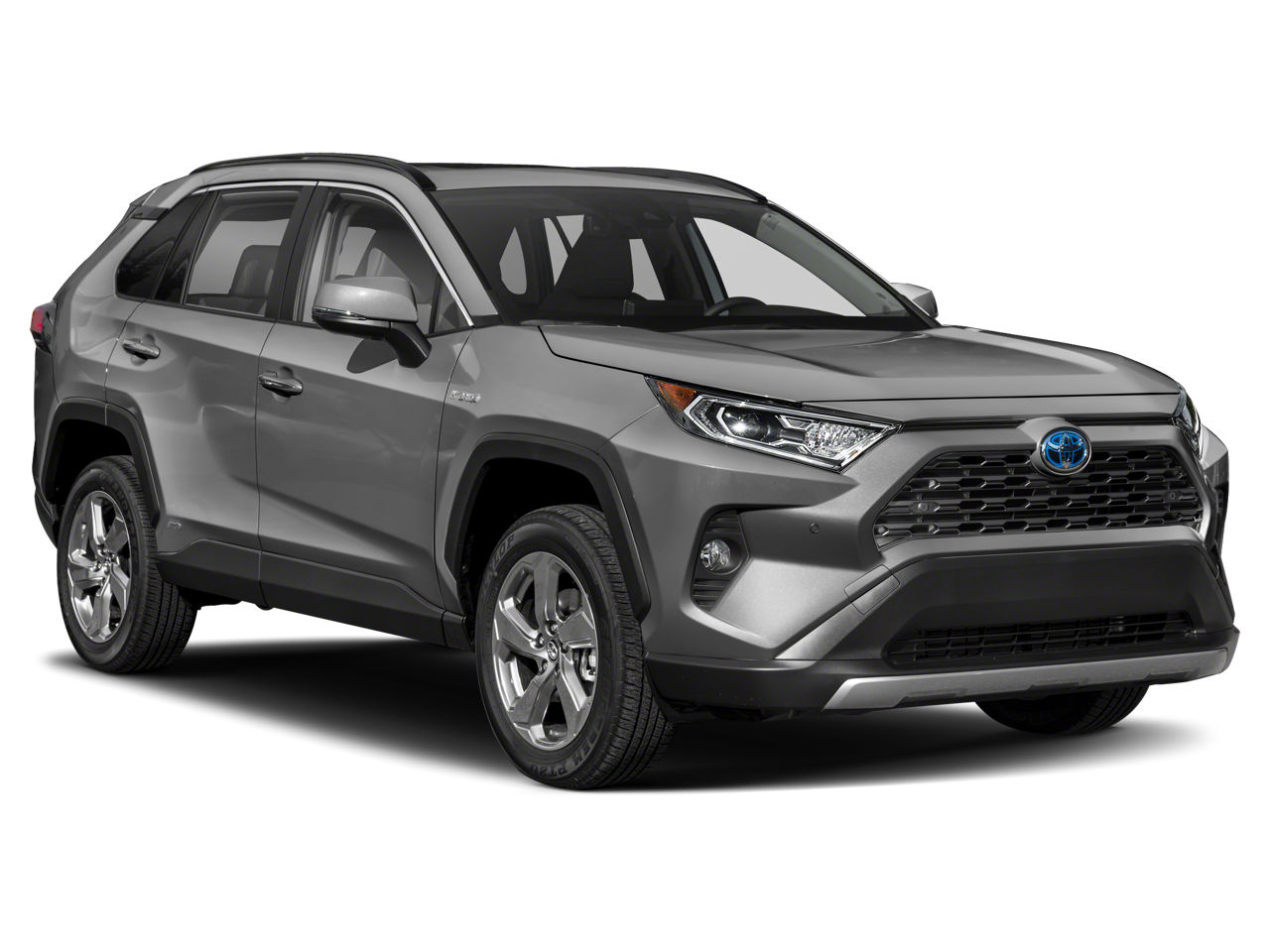 2019 Toyota RAV4 Hybrid Limited photo 3