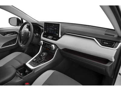 2019 Toyota RAV4 Hybrid Limited