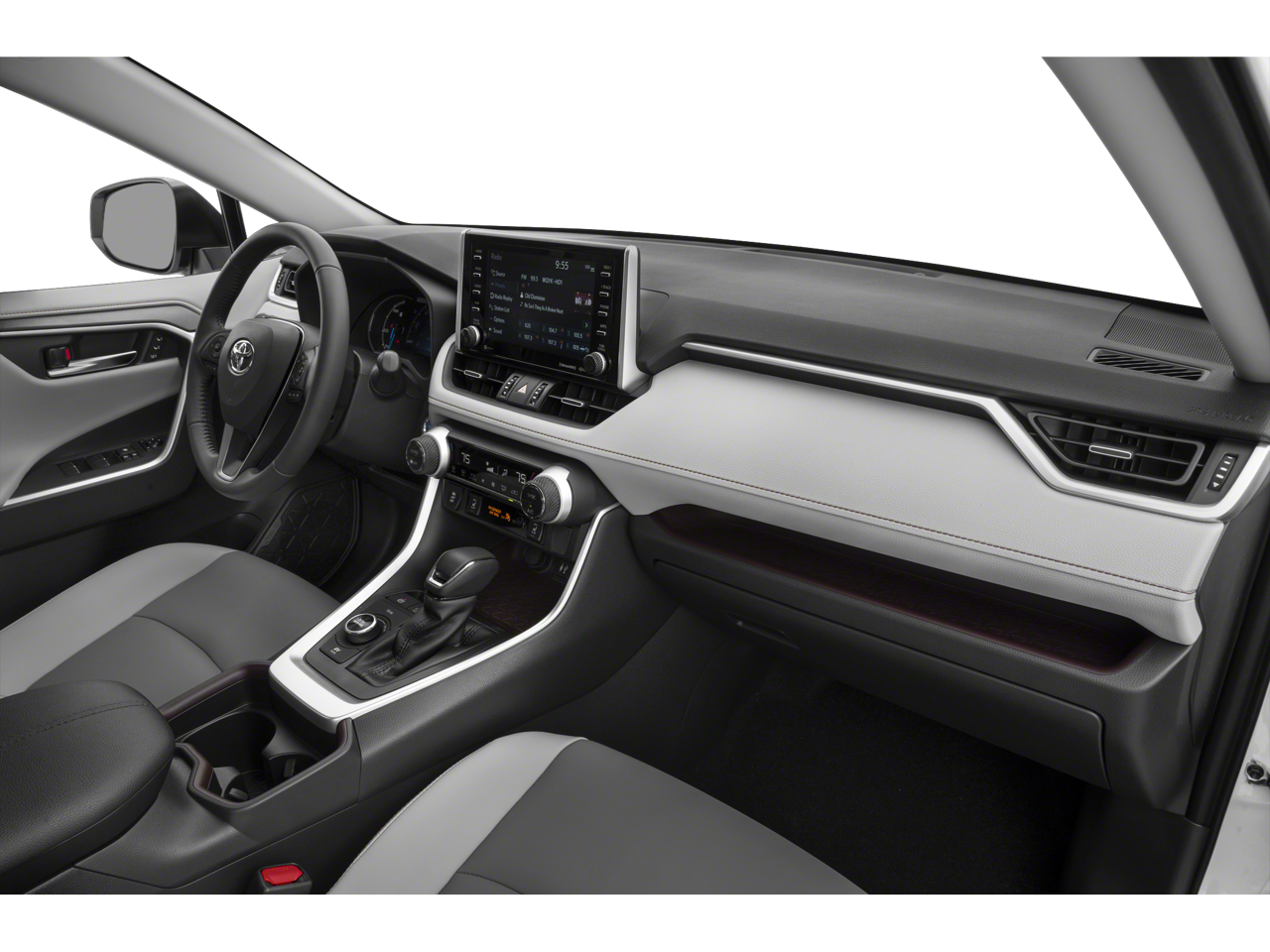 2019 Toyota RAV4 Hybrid Limited