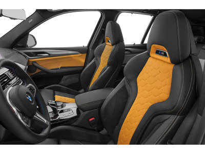 2020 BMW X3 M