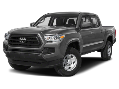 2020 Toyota Tacoma V6