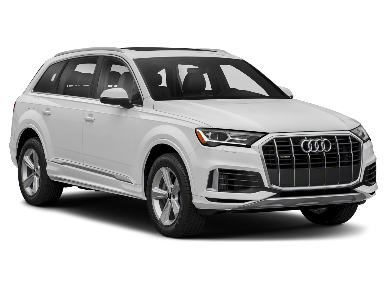 2021 Audi Q7 55 Premium Plus quattro