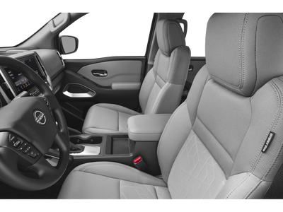 2025 Nissan Frontier Crew Cab SV