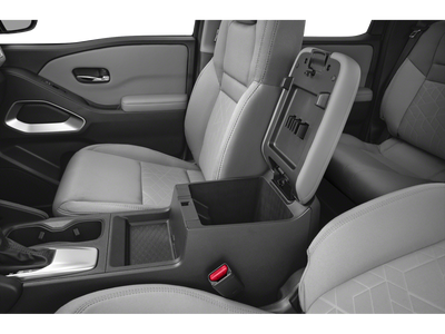 2025 Nissan Frontier Crew Cab SV