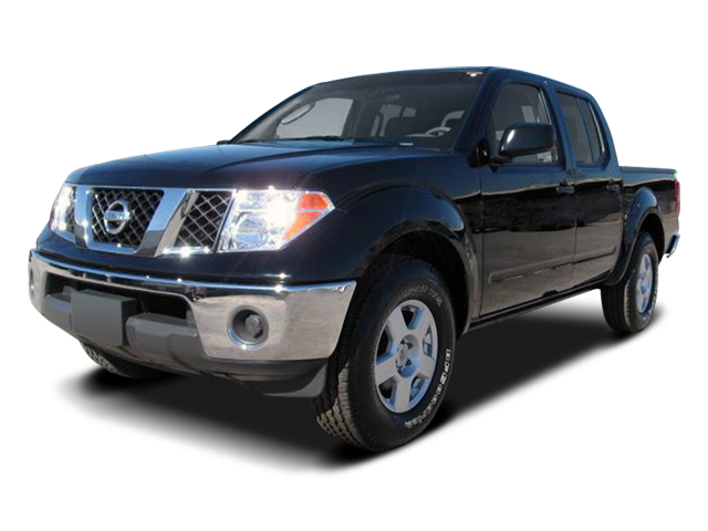 2008 Nissan Frontier SE I4