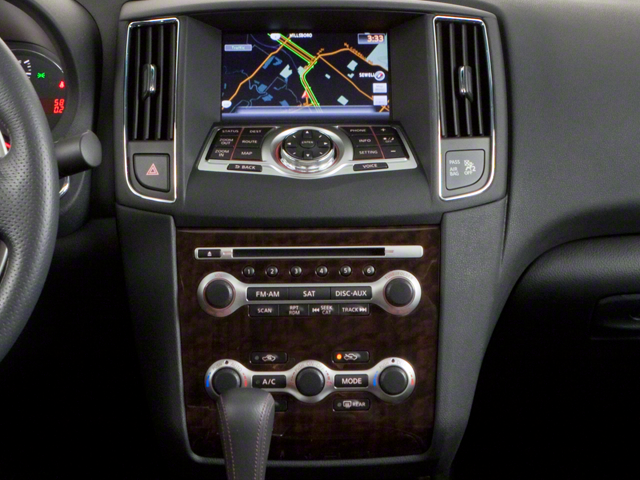 2010 Nissan Maxima 3.5 SV