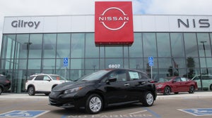 2023 Nissan LEAF S