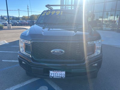 2020 Ford F-150 XL