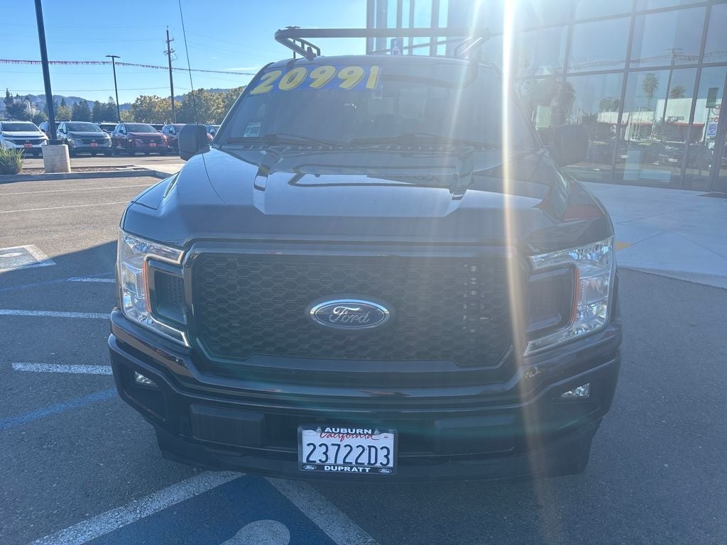 2020 Ford F-150 XL