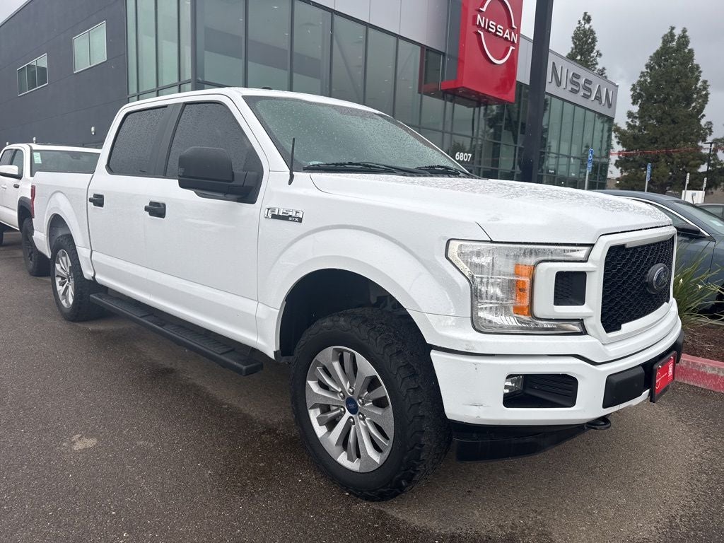 2018 Ford F-150 XL