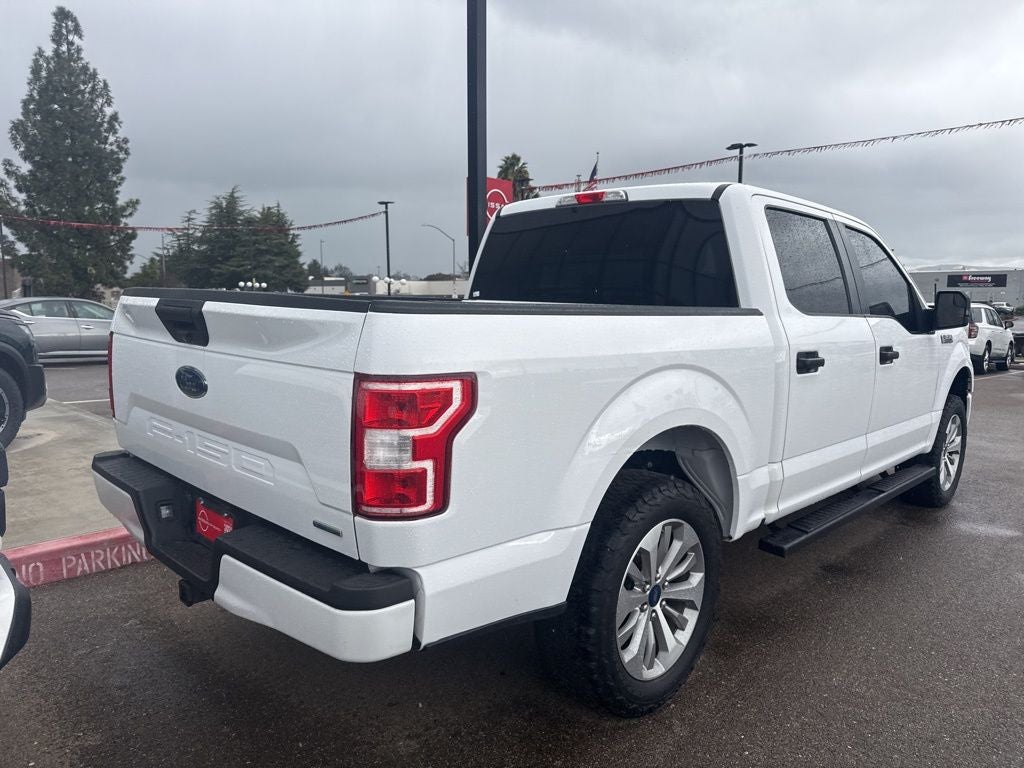 2018 Ford F-150 XL