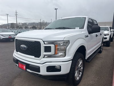 2018 Ford F-150 XL
