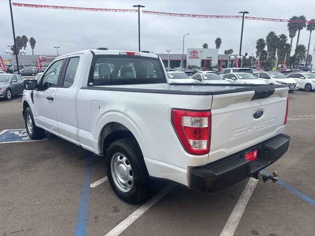 2023 Ford F-150 XL