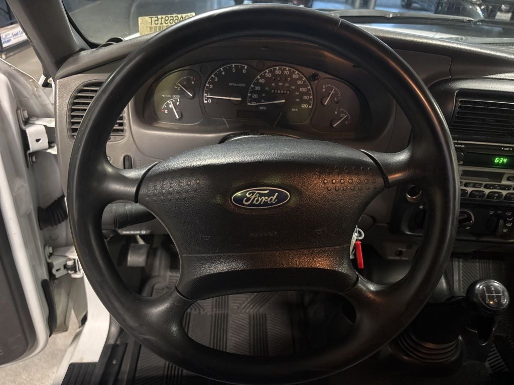 2003 Ford Ranger XL
