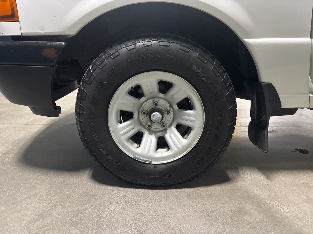 2003 Ford Ranger XL