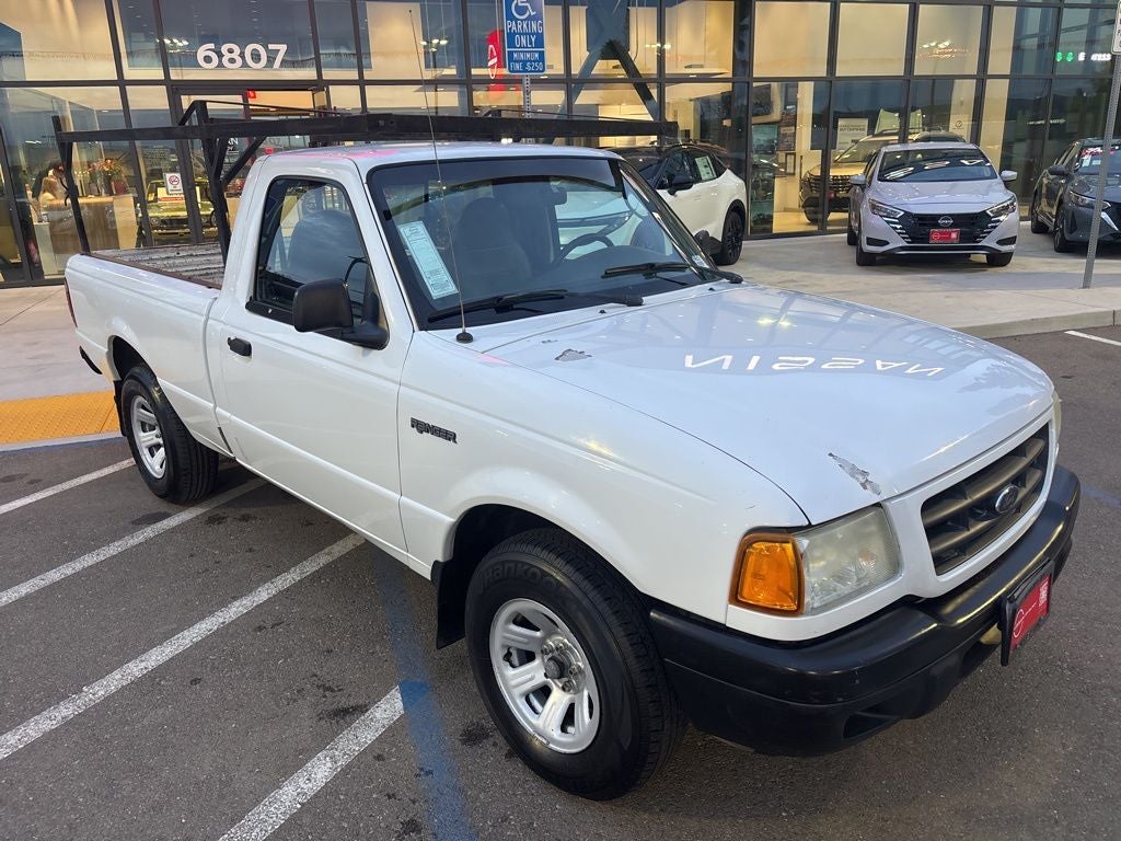 2003 Ford Ranger XL