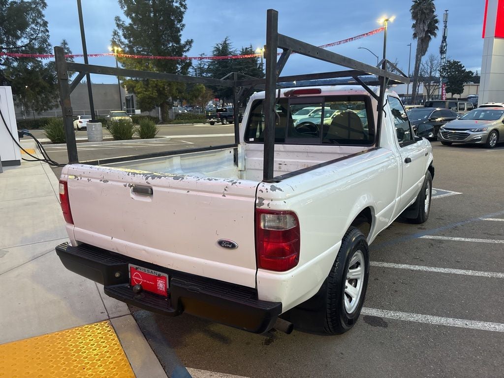 2003 Ford Ranger XL