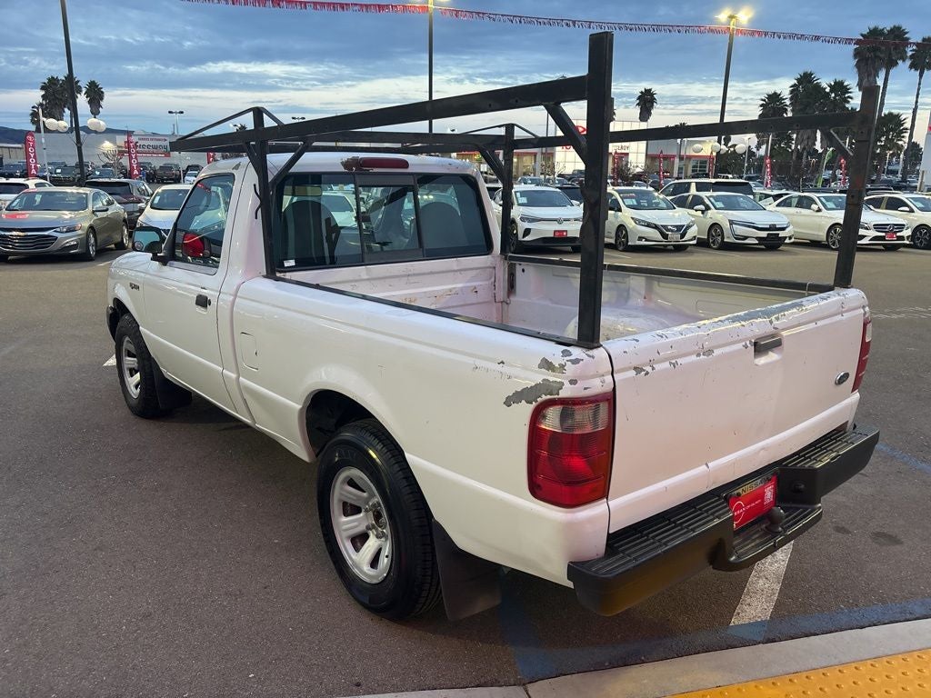 2003 Ford Ranger XL