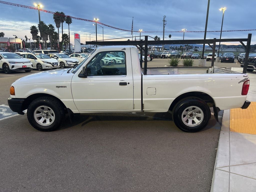 2003 Ford Ranger XL