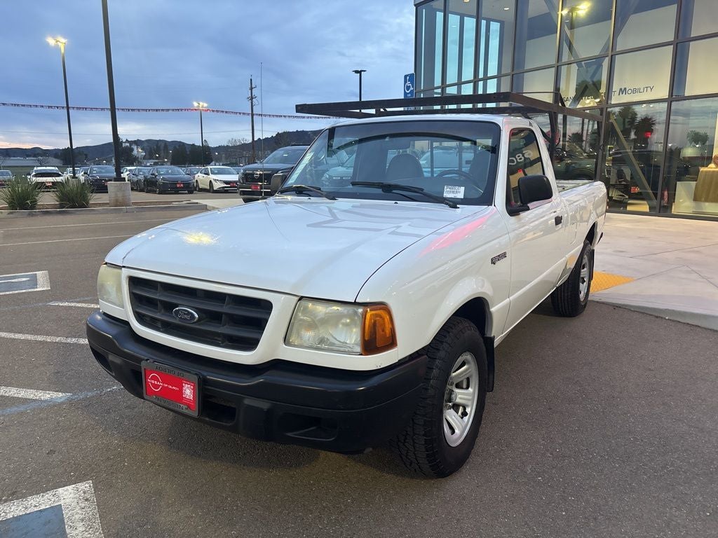 2003 Ford Ranger XL