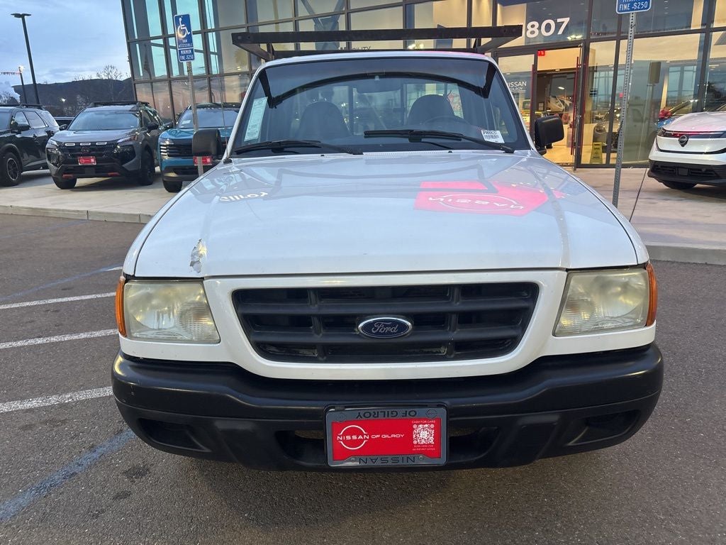 2003 Ford Ranger XL