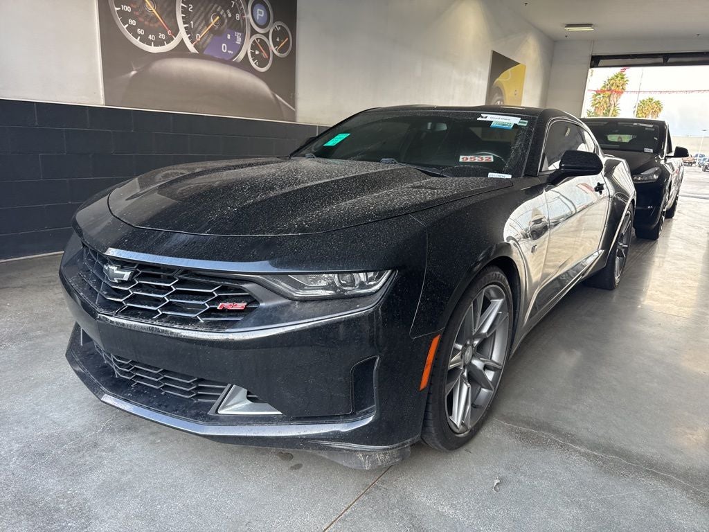 2019 Chevrolet Camaro 1LT
