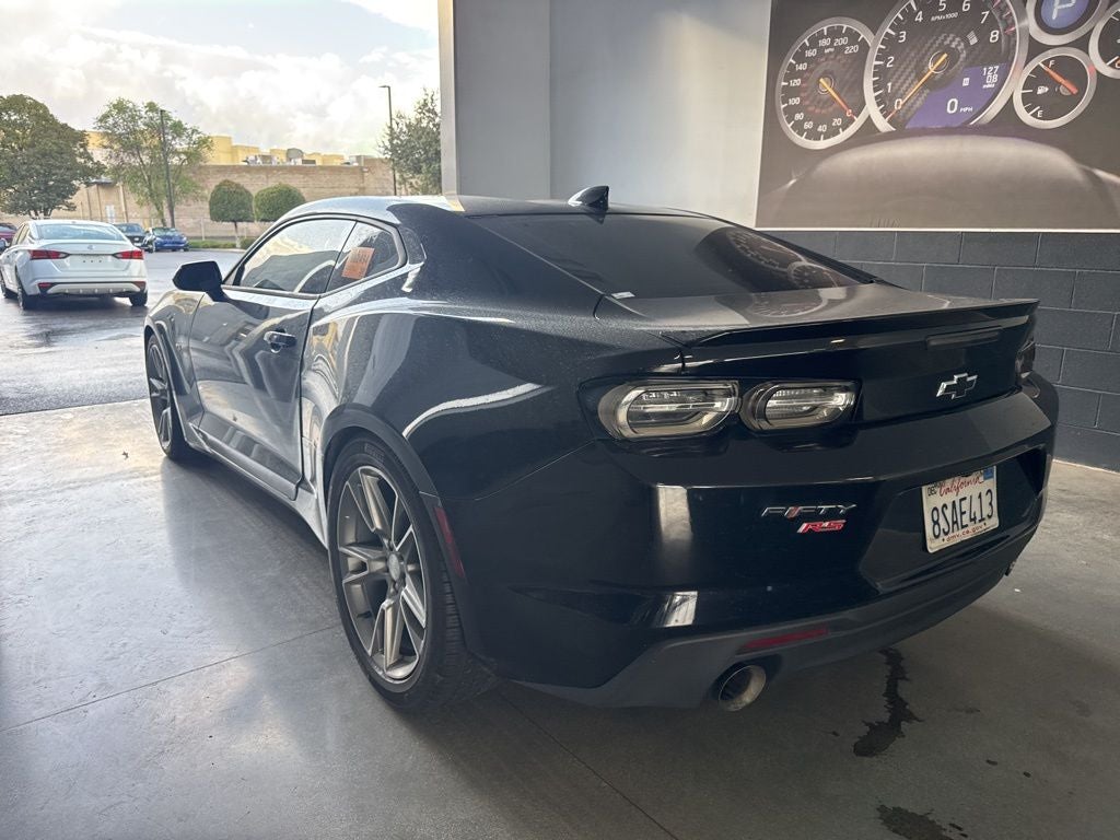 2019 Chevrolet Camaro 1LT