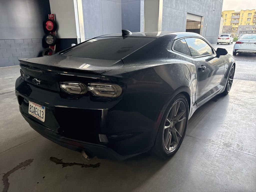 2019 Chevrolet Camaro 1LT