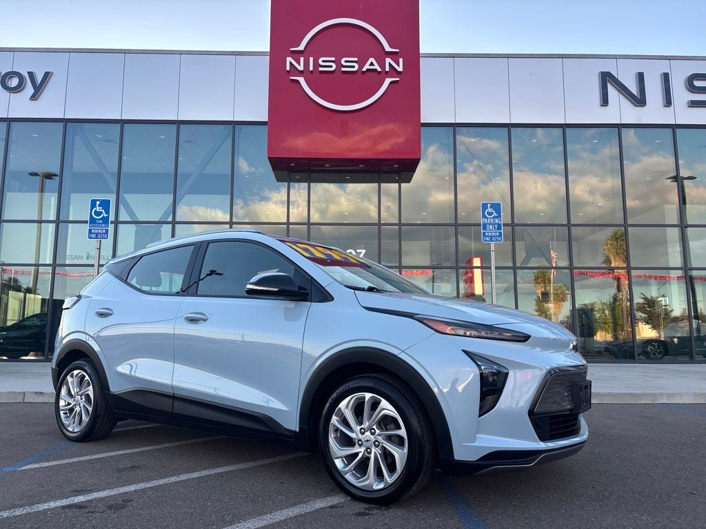 2022 Chevrolet Bolt EUV LT