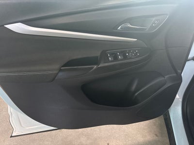 2022 Chevrolet Bolt EUV LT