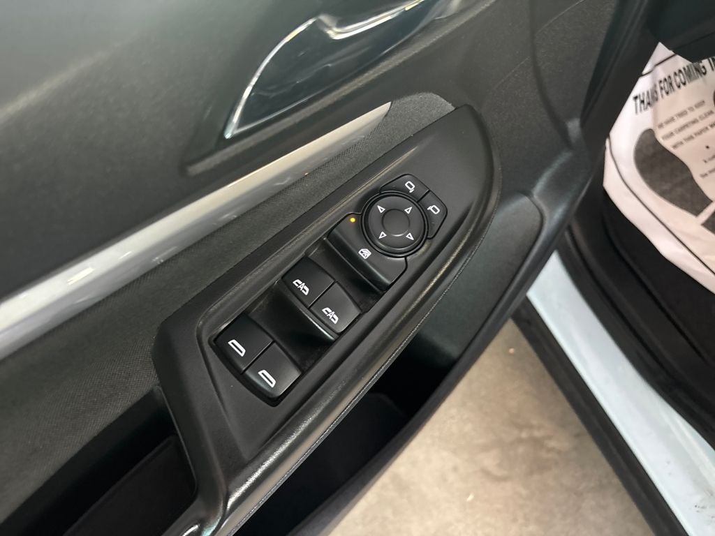 2022 Chevrolet Bolt EUV LT