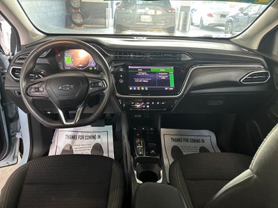 2022 Chevrolet Bolt EUV LT