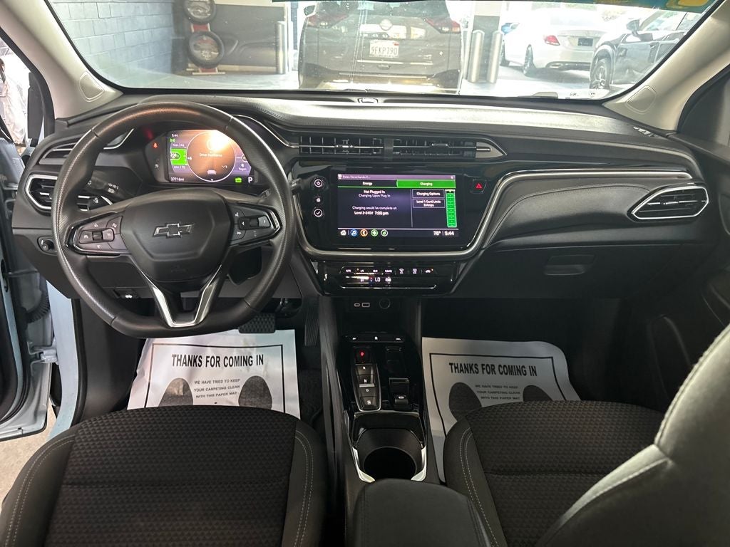 2022 Chevrolet Bolt EUV LT