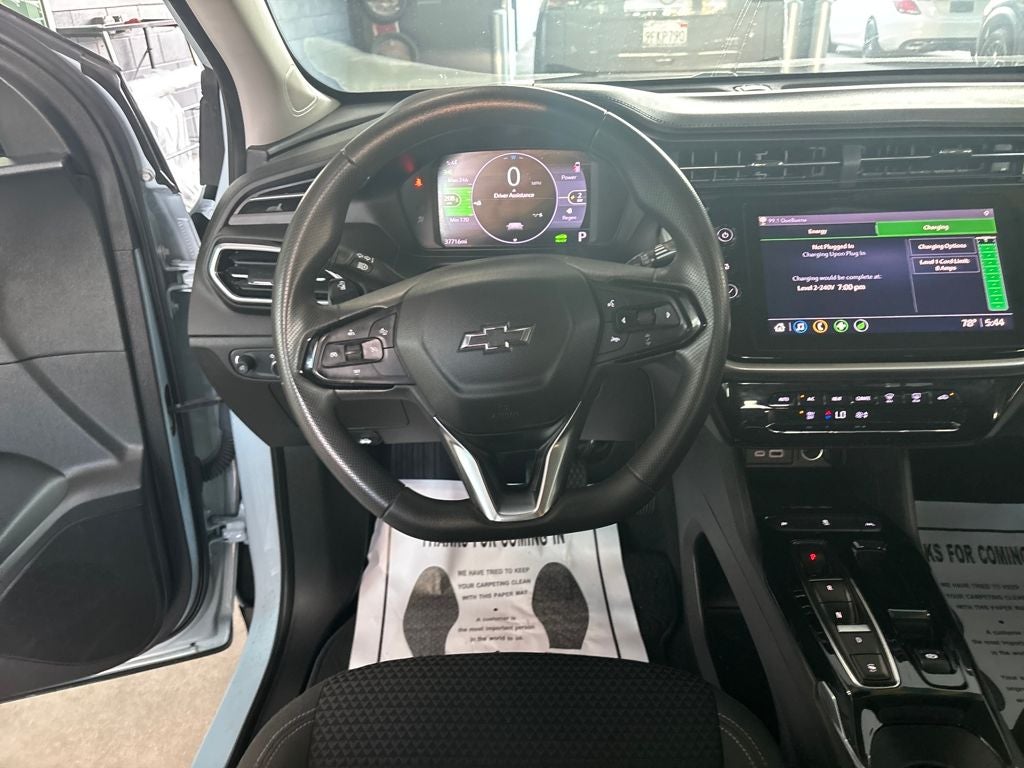 2022 Chevrolet Bolt EUV LT