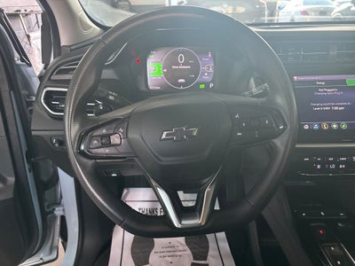 2022 Chevrolet Bolt EUV LT