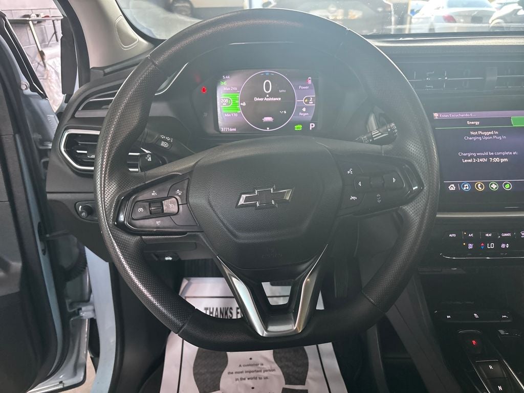 2022 Chevrolet Bolt EUV LT