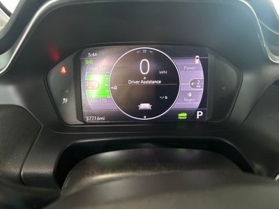 2022 Chevrolet Bolt EUV LT