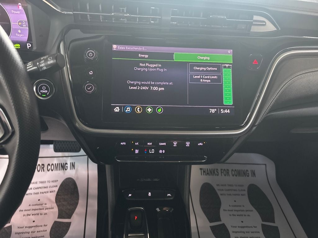 2022 Chevrolet Bolt EUV LT