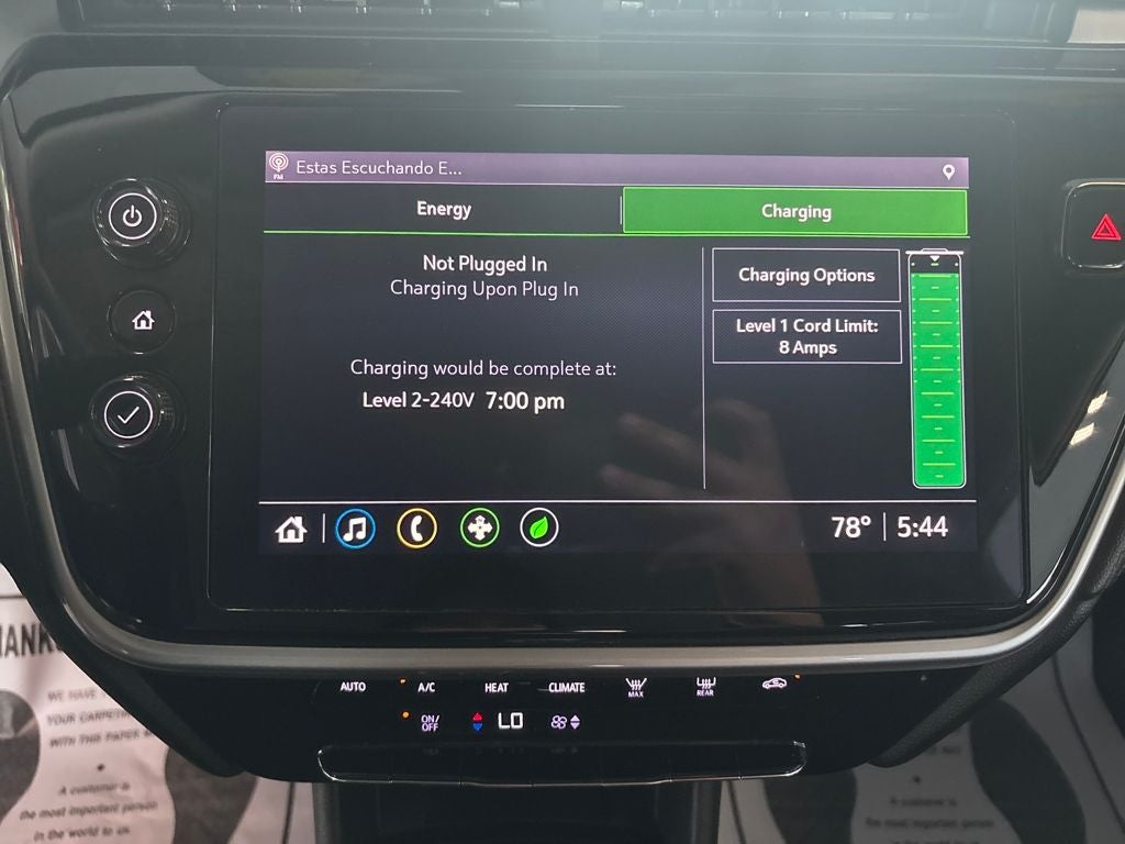 2022 Chevrolet Bolt EUV LT