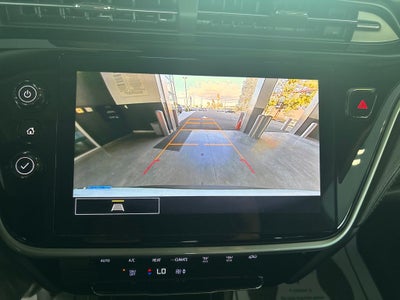 2022 Chevrolet Bolt EUV LT